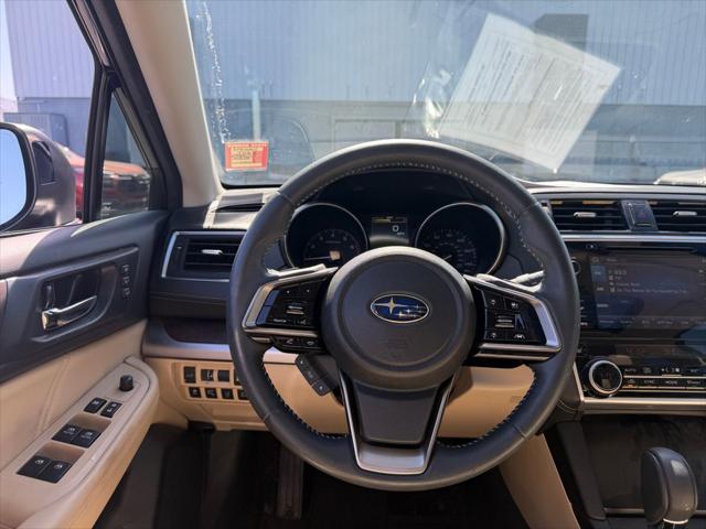 2019 Subaru Outback 2.5i Limited