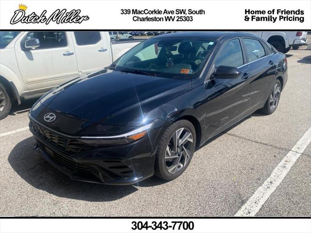 2024 Hyundai Elantra SEL for sale in South Charleston, WV