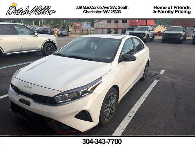 2024 Kia Forte GT-Line for sale in South Charleston, WV