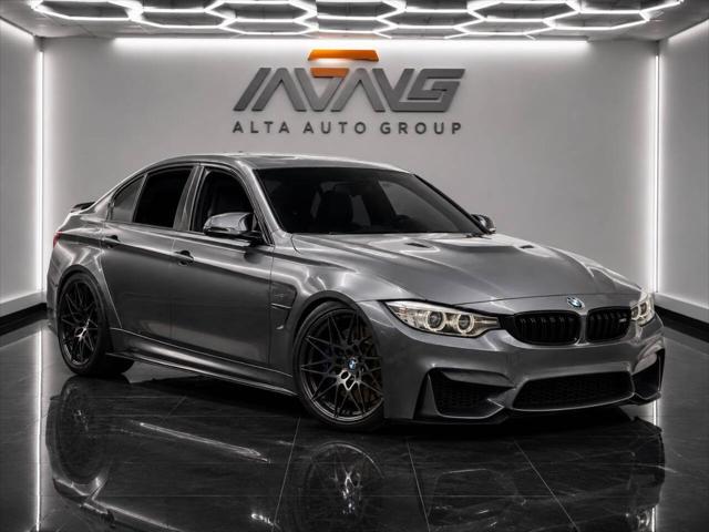 2015 BMW M3 Base