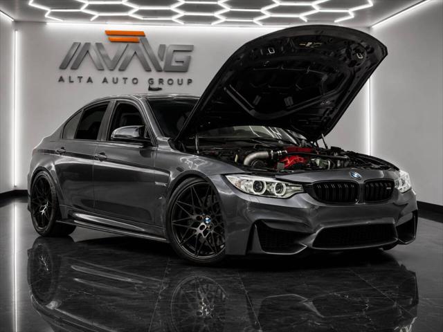 2015 BMW M3 Base