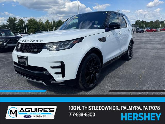 2017 Land Rover Discovery HSE LUXURY for sale in Palmyra, PA