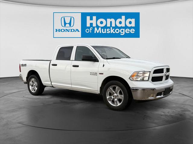 2022 Ram 1500 Classic Tradesman Crew Cab 4x4 6'4" Box for sale in Muskogee, OK