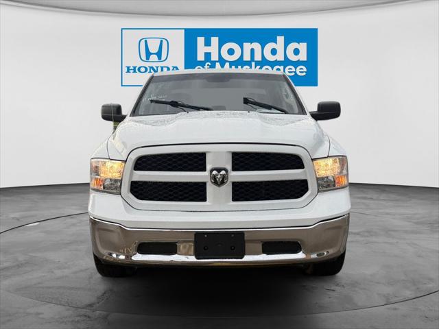 2022 Ram 1500 Classic Tradesman Crew Cab 4x4 6'4" Box