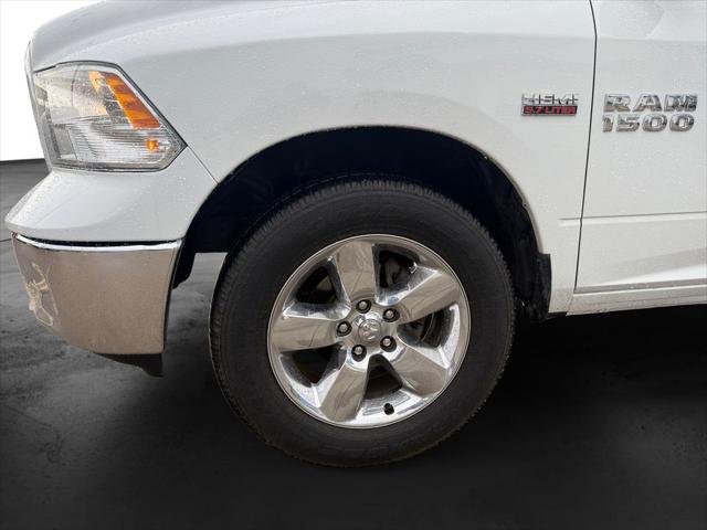 2022 Ram 1500 Classic Tradesman Crew Cab 4x4 6'4" Box