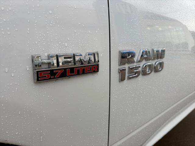 2022 Ram 1500 Classic Tradesman Crew Cab 4x4 6'4" Box