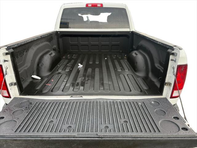 2022 Ram 1500 Classic Tradesman Crew Cab 4x4 6'4" Box