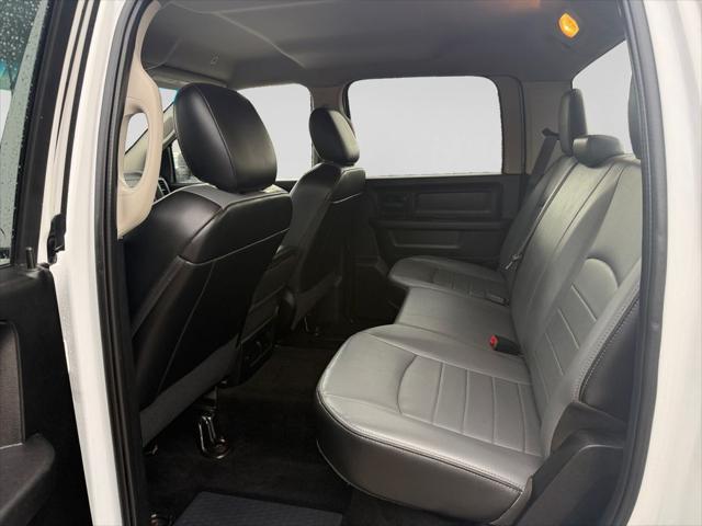 2022 Ram 1500 Classic Tradesman Crew Cab 4x4 6'4" Box
