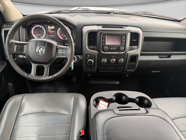 2022 Ram 1500 Classic Tradesman Crew Cab 4x4 6'4" Box