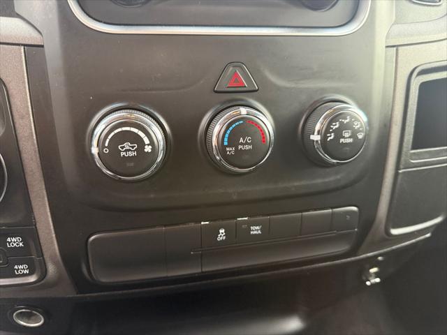 2022 Ram 1500 Classic Tradesman Crew Cab 4x4 6'4" Box