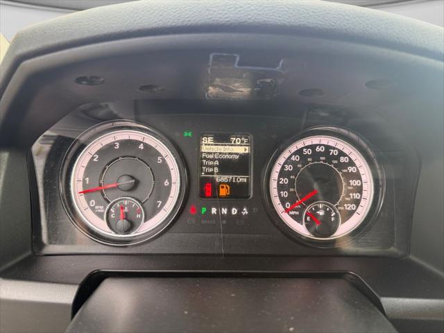 2022 Ram 1500 Classic Tradesman Crew Cab 4x4 6'4" Box