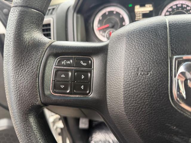 2022 Ram 1500 Classic Tradesman Crew Cab 4x4 6'4" Box