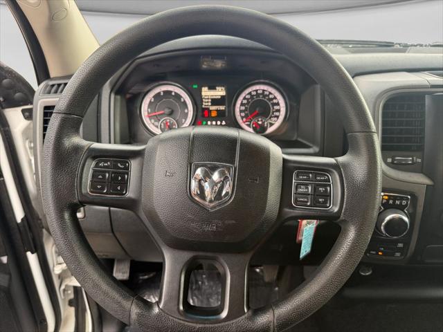 2022 Ram 1500 Classic Tradesman Crew Cab 4x4 6'4" Box