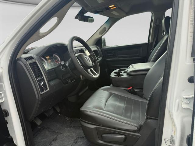 2022 Ram 1500 Classic Tradesman Crew Cab 4x4 6'4" Box