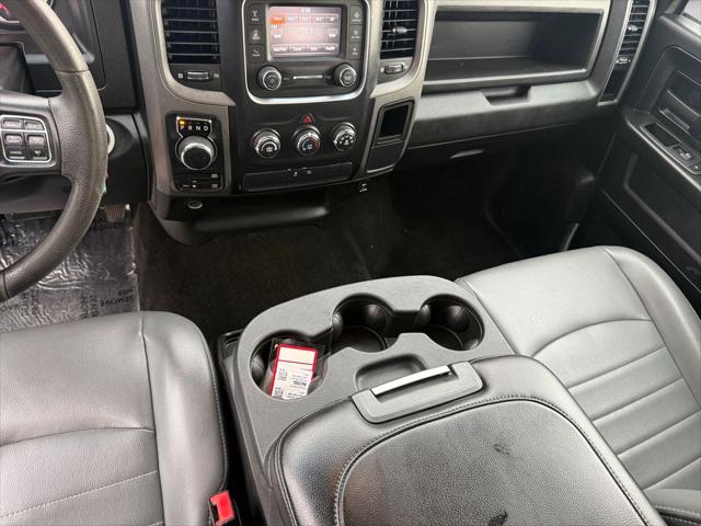 2022 Ram 1500 Classic Tradesman Crew Cab 4x4 6'4" Box