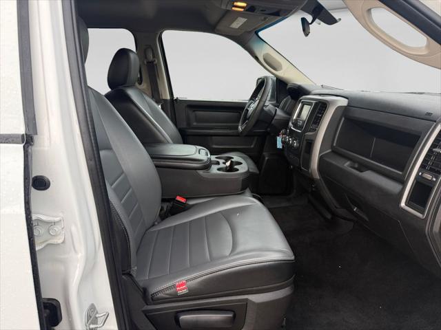 2022 Ram 1500 Classic Tradesman Crew Cab 4x4 6'4" Box