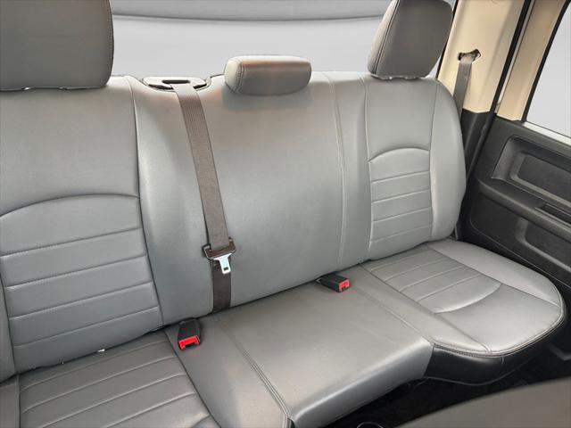 2022 Ram 1500 Classic Tradesman Crew Cab 4x4 6'4" Box