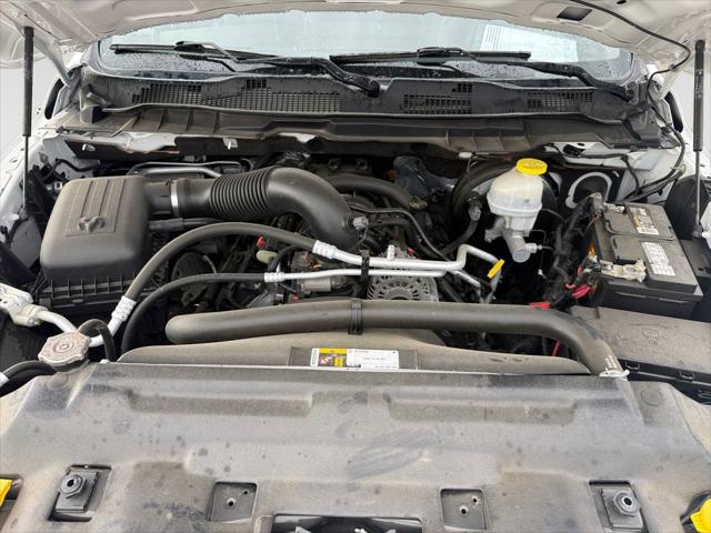 2022 Ram 1500 Classic Tradesman Crew Cab 4x4 6'4" Box