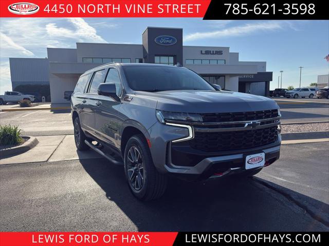 2022 Chevrolet Suburban 4WD Z71 for sale in Hays, KS