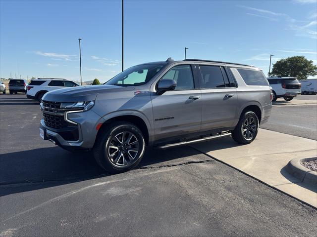 2022 Chevrolet Suburban 4WD Z71