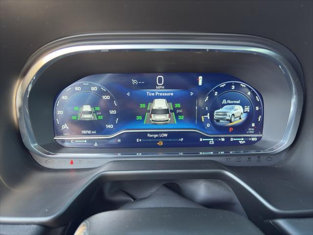 2022 Chevrolet Suburban 4WD Z71