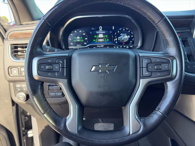 2022 Chevrolet Suburban 4WD Z71