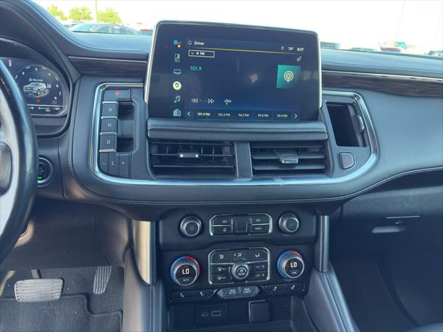 2022 Chevrolet Suburban 4WD Z71