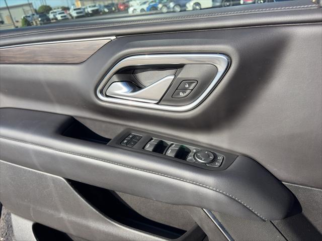 2022 Chevrolet Suburban 4WD Z71