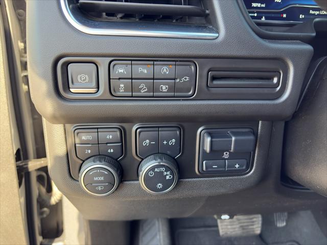 2022 Chevrolet Suburban 4WD Z71