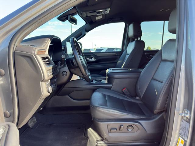 2022 Chevrolet Suburban 4WD Z71