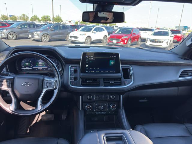 2022 Chevrolet Suburban 4WD Z71