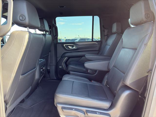 2022 Chevrolet Suburban 4WD Z71