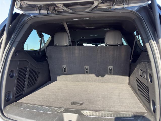 2022 Chevrolet Suburban 4WD Z71