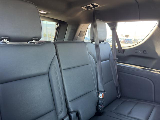 2022 Chevrolet Suburban 4WD Z71