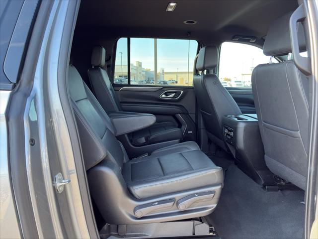 2022 Chevrolet Suburban 4WD Z71