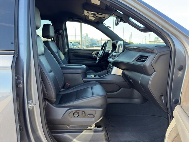 2022 Chevrolet Suburban 4WD Z71