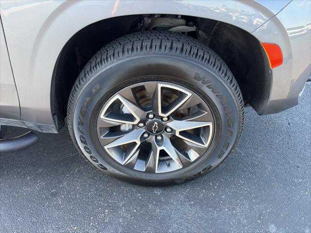 2022 Chevrolet Suburban 4WD Z71