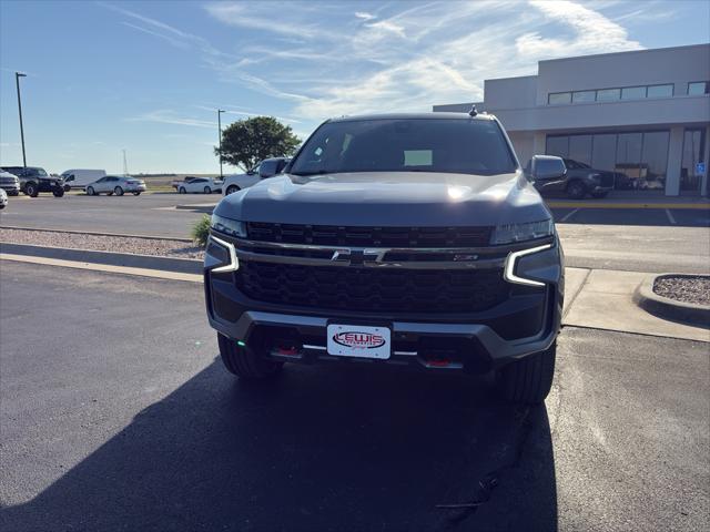 2022 Chevrolet Suburban 4WD Z71
