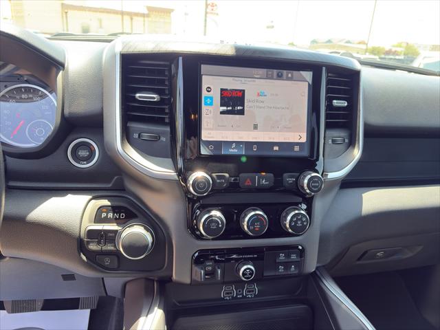 2026 Ram 1500 Express Crew Cab 4x4 57 Box