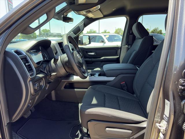 2026 Ram 1500 Express Crew Cab 4x4 57 Box