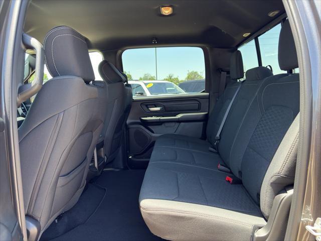 2026 Ram 1500 Express Crew Cab 4x4 57 Box