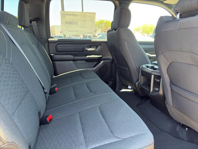 2026 Ram 1500 Express Crew Cab 4x4 57 Box