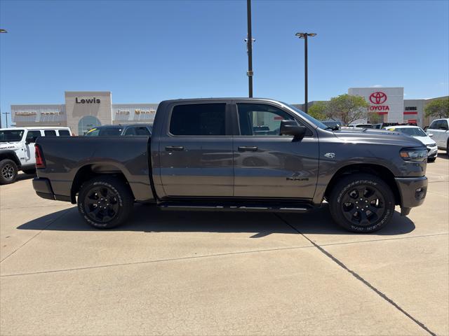 2026 Ram 1500 Express Crew Cab 4x4 57 Box