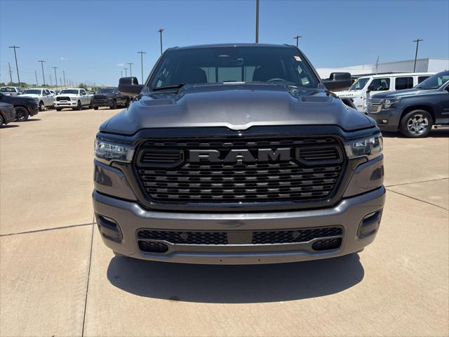 2026 Ram 1500 Express Crew Cab 4x4 57 Box