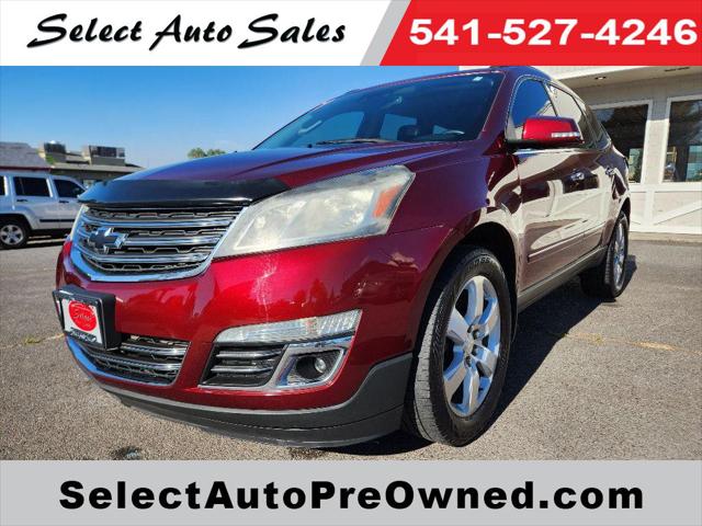 2017 Chevrolet Traverse Premier for sale in Redmond, OR
