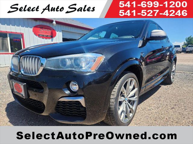 2016 BMW X4 M40i for sale in Redmond, OR
