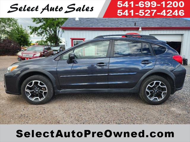 2016 Subaru Crosstrek 2.0i Limited