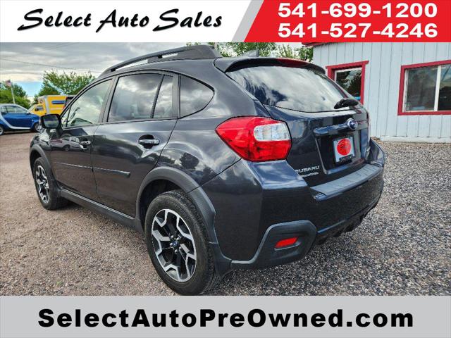 2016 Subaru Crosstrek 2.0i Limited