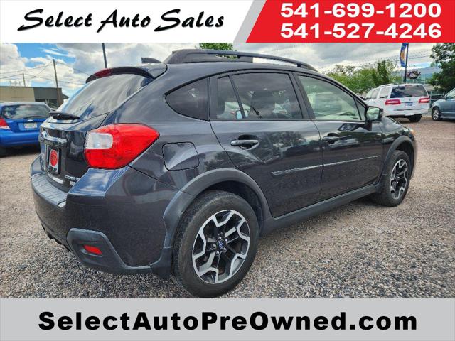 2016 Subaru Crosstrek 2.0i Limited