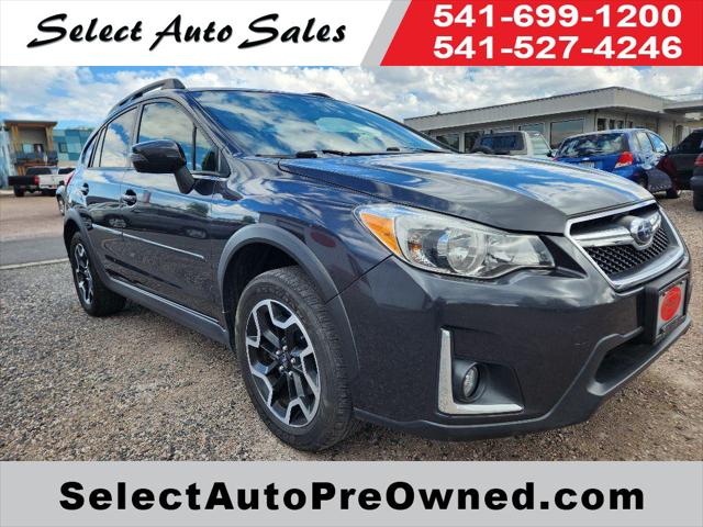 2016 Subaru Crosstrek 2.0i Limited